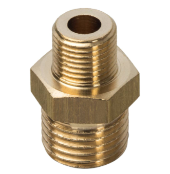  STOUT Ниппель НН переходной 1/4X1/8 (260003H020100B)