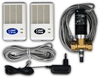 Сигнализатор СГК- 2-Б (СО+СН4) DN15 НД