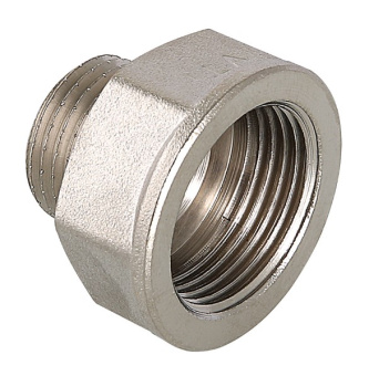 Переходник  2" г - 1 1/2" ш  VTr.592.N.0908