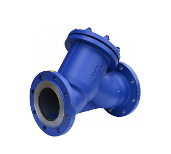 Фильтр фланцевый ФСФ Ду50 Ру16 КНР