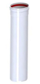 Труба удлинитель 80-500  Y80-014