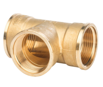  STOUT Тройник ВВ 1 1/4 (270014H121212B)