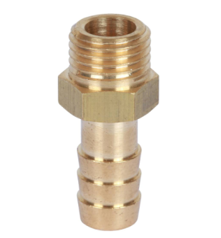  STOUT Штуцер НР 1/4X10 (2600D9H021000B)