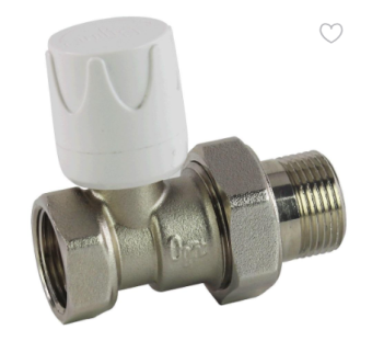 Клапан регулирующий прямой 20 Ogint (3/4 верхний)