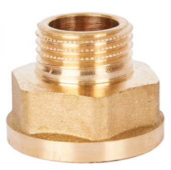  STOUT Переходник под ключ ВН 3/4 x1/2 (2600O9H050400B)