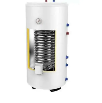 Бойлер косвенного нагрева   120 напольный Termica AMET INOX (Бак Нерж,ТО Нерж, Гарания 5 Лет, Китай)