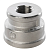  STOUT Муфта ВВ переходная никелированная 1 1/4X3/4 (260047N120500B)