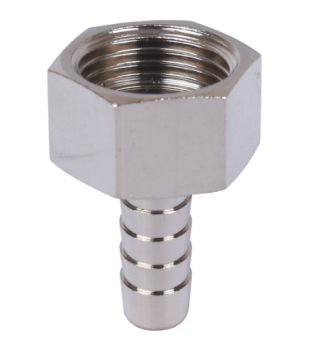  STOUT Штуцер ВР никелированный 1/2 x10 (2600F1N041000B)