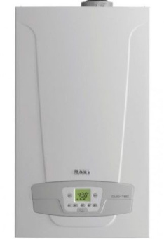 Котёл настенный 99 BAXI LUNA Duo-tec MP Plus 99 кВт одноконтурный, конденсационный