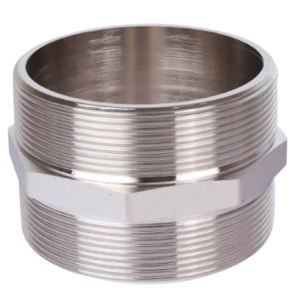  STOUT Ниппель HH никелированный 3 (260000N303000B)