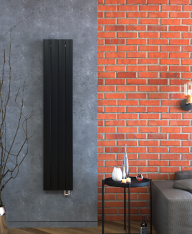 Радиатор отопления FUSIONLINE Solid 300*10 сек (330*896мм,980Вт, вертик.)