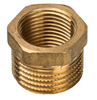  STOUT Футорка 1/2X3/8 (260044H040300B)