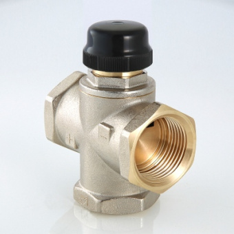 Клапан трёхходовой смесит. 1 ВР VT.MR02.N.0603