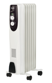 Обогреватель масляный Ballu Classic BOH/CL-07WRN 1500 (7 секций)