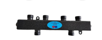 Гидрострелка 2 контура Белый филин  Г50/2