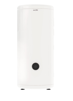 Бойлер косвенного нагрева   100 напольный UNI-FITT INDIRECT F эмаль,с возм/устан.ТЭНа 800F0010