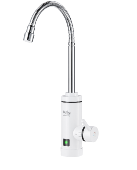 Водонагреватель проточный BALLU StreamTap (3.3 КВт) кран