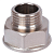  STOUT Переходник под ключ ВН никелированный 3/4 x3/4 (2600O9N050500B)