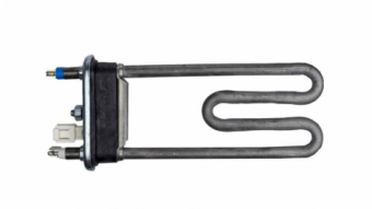 Тэн 1,3 кВт 41034901 стир.маш.L161мм,R11+,M87,K2, с датчиком 