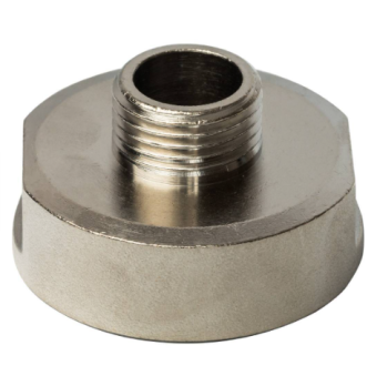  STOUT Переходник ВН никелированный 1 1/4X1/2 (260045N120400B)