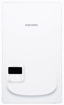 Котёл настенный 24 2к турбо NAVIEN DELUXE E 24 кВт PRO двухконтурный, турбо, газ 3/4 (Южная Корея)