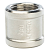  STOUT Муфта ВВ никелированная 3/4 (260046N050500B)