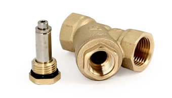 Фильтр магнитный 3/4 г/г 600 мкм UNI-FITT 