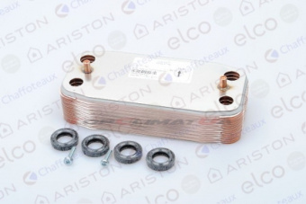 Теплообменник основной Class Evo 28квт