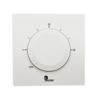 Термостат электронный Wester RT68