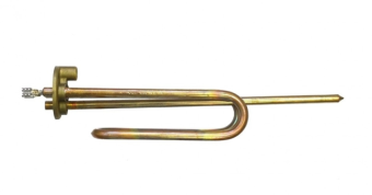 Тэн 1,2 кВт 10025,D48мм,М5 под анод, медь,стержн.термостат,RCA, Италия