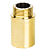  STOUT Удлинитель 3/4X40 (2600D8R054000B)