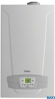 Котёл настенный 50 BAXI LUNA Duo-tec MP 50 кВт одноконтурный, конденсационный
