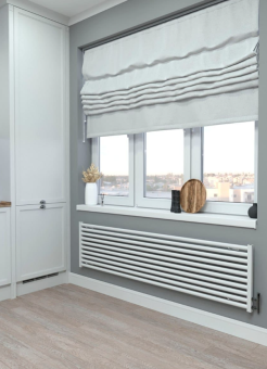 Радиатор отопления Fusion Flow 1800*4 сек (1830*189мм,648Вт,Стандартный цвет)