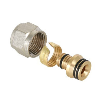 Евроконус МУФТА ВР 16 (2,0) мм x 1/2" VALTEC для м/пл VTc.710.N.1604