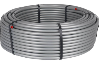  STOUT 20x2,9 (бухта 100 м) труба стабильная PE-Xc/Al/PE-Xc, серая