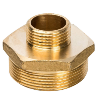 STOUT Ниппель НН переходной 2X1 (260003H201000B)