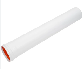 Труба удлинитель 80-150  KRATS Y80-022