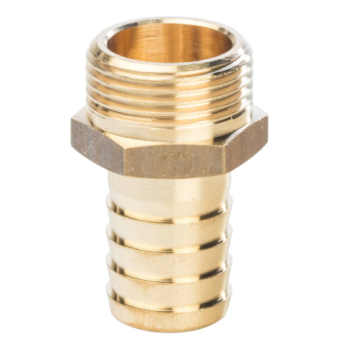 STOUT Штуцер НР 3/4X25 (2600D9H052500B)