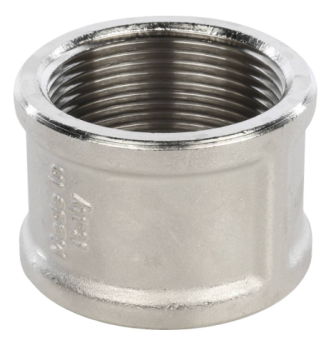  STOUT Муфта ВВ никелированная 1 1/2 (260046N141400B)