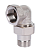  STOUT Американка угловая  ВН, никелированное 3/4 (2700A4N050500B)