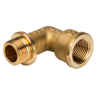 STOUT Угольник с упором НВ 3/8 (270024H030300B)