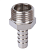  STOUT Штуцер НР никелированный 1/2 x12 (2600D9N041200B)