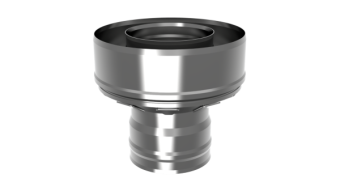 Старт-сендвич нерж/нерж  d150/220 1,0мм/0,5мм тип-2 GP2-018932