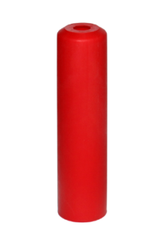 SFA-0035-200016 STOUT Защитная втулка на теплоизоляцию, 16 мм, красная