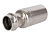 RSS-0020-003528 ROMMER Муфта переходная ВПр-НПр, 35х28, из нержавеющей стали прессовой