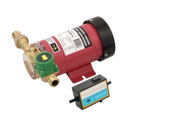 Насос повысительный JEMIX W15GR-18 AUTO (260Вт, 18м, 1,8 куба/час, 12 мес) AUTO сухой ротор