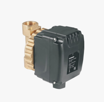 Насос циркул. 15/12 ROMMER COMFORT для ГВС корпус латунь RCP-0005-150480