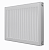 Радиатор стальной Royal Thermo COMPACT C22-500-700 белый  (1544 Вт, Бок, Гарантия 10 лет)НС-1189871