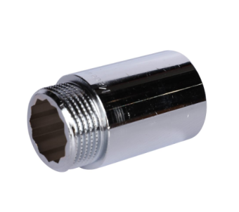  STOUT Удлинитель хромированный 1 X50 (2600D8B105000B)