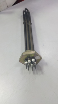 ТЭНБ  3кВт  2" (резьба  50, L 370мм) 01011200